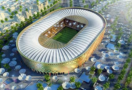 ملاعب كأس العالم لكرة القدم 2022 في قطر